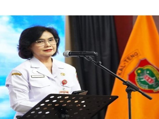 Ibadah Paskah Setda Kalteng: Menjadi ASN yang Membawa Terang dan Teladan di Lingkungan Kerja