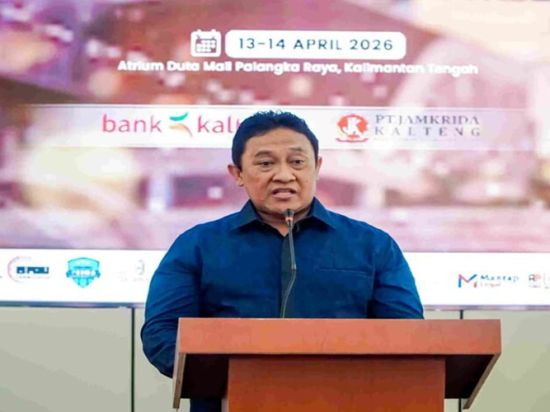 Kejurprov ORADO Kalteng 2026: Momentum Cetak Atlet Domino Berprestasi