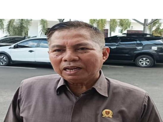 DPRD Kalteng Serahkan Tahapan Seleksi Sekda Kepada Gubernur