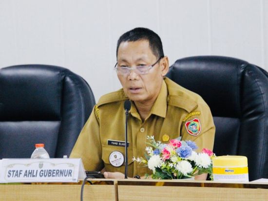 Gelar Forum Kemitraan Faskes, Pemprov Kalteng Fokus pada Mutu Layanan JKN