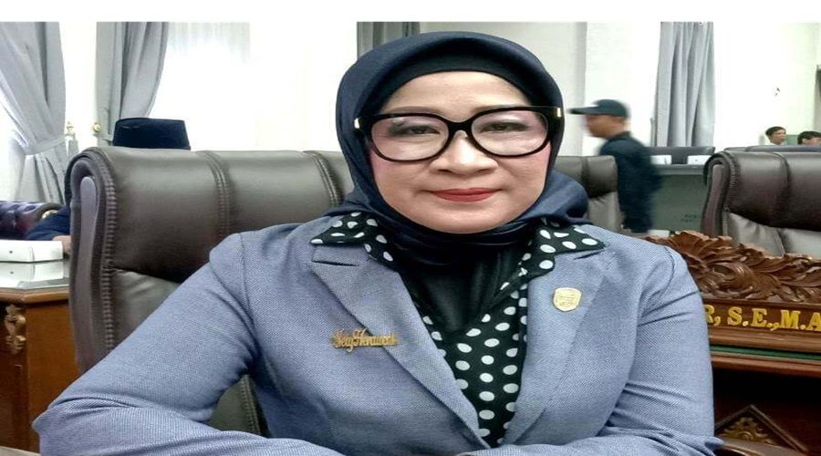 Header Apresiasi Peserta Jamnas XII dari Generasi Muda Barut