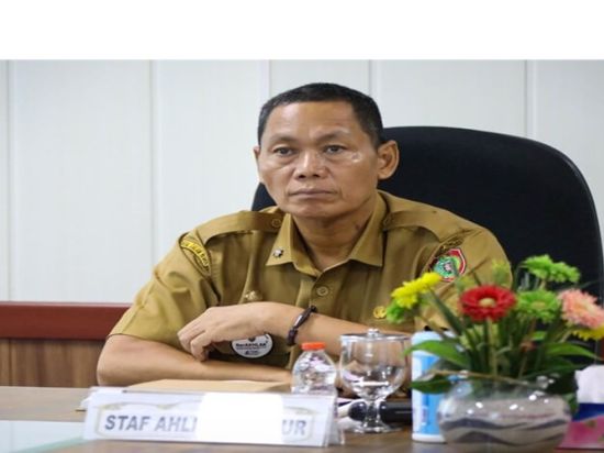 Rakor Inflasi 2026: Pemprov Kalteng Fokus pada Stabilitas Harga Pangan Daerah