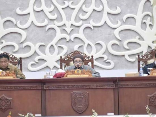 DPRD Kalteng Minta Pemprov Realisasikan Komitmen  Perbaikan Tata Kelola dan Pemerataan Pembangunan