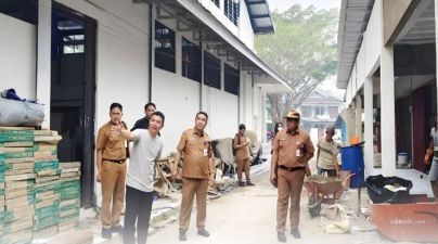 CFD Kembali Dibuka, Perdagangan UMKM Mulai Bergerak