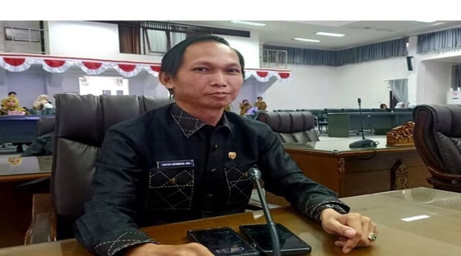 Header DPRD Dorong Optimalisasi PAD dan Serapan Tenaga Kerja Lokal dari Sektor Tambang