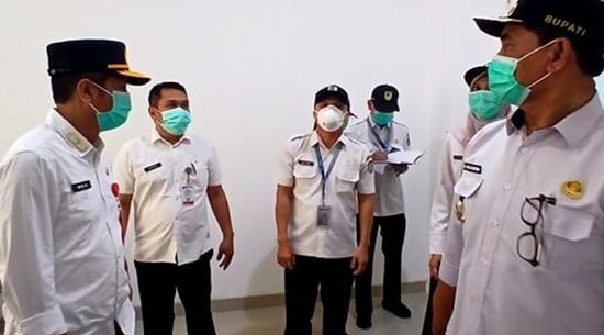 Rp30 Miliar Disiapkan untuk Benahi RSUD