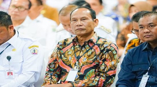 Arton Sebut Sinergi Antar Kepala Daerah Penting Untuk Tingkatkan Jiwa Anti Korupsi