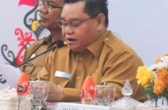 Tahun 2024 Pemkab Kotim Berhasil Turunkan Tingkat Kemiskinan
