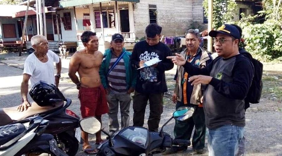 Header Usulan Warga Terwujud, Empat Poskamling Segera Dibangun di Kelurahan Jambu