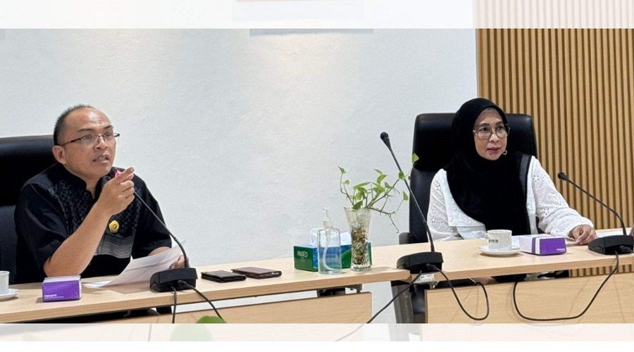 Header Mantapkan Persiapan PKN Tingkat II, BPSDM Prov. Kalteng Laksanakan Koordinasi dan Konsultasi Strategis ke LAN RI