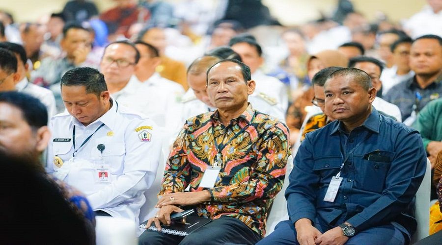 Header Arton Sebut Sinergi Antar Kepala Daerah Penting Untuk Tingkatkan Jiwa Anti Korupsi