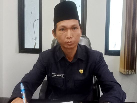 Patih Herman Apresiasi Kunjungan Gubernur ke SMAN 4 Muara Teweh