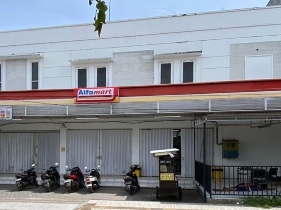 Minimarket di Jalan Ahmad  Yani, Sampit Dijebol Rugi Jutaan Rupiah