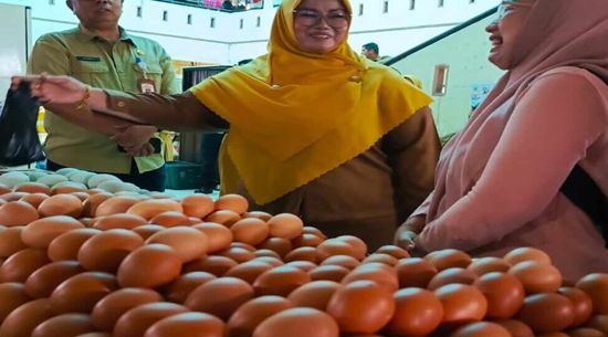 Sejumlah Komoditas di Sampit Alami Kelangkaan, Akibat Gelombang Tinggi