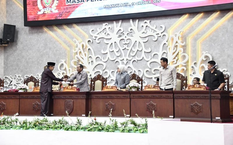 Header DPRD Kalteng Sebut Pengelolaan Anggaran 2026 Jadi Tantangan Pemerintah Daerah