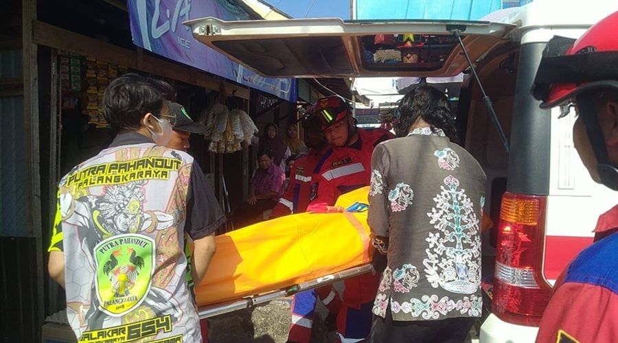 Header Karyawan Duta Mengemudi Palangka Raya Ditemukan Tewas di Kamar Kost