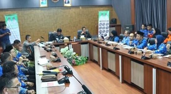 El Nino Mengancam hingga 2027, Barut Naikkan Kesiapsiagaan