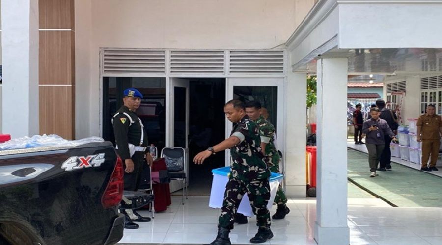 Header 8 Saksi Dugaan Korupsi Dana Hibah Pilkada Kotim Tahun 2024 Diperiksa Kejati Kalteng