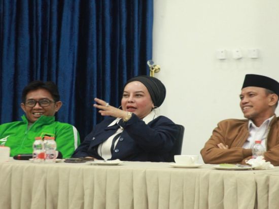 DPRD Minta Pemprov Diminta Maksimalkan Teknologi demi Optimalisasi Pendapatan Daerah