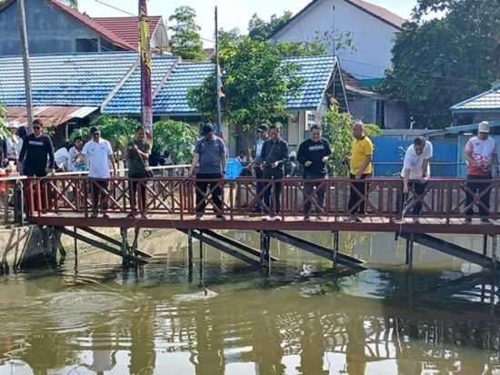 Pemkab Prioritaskan Kenyamanan Pelayanan Publik, Gedung Baru Dinas KPP Dirancang Antibanjir