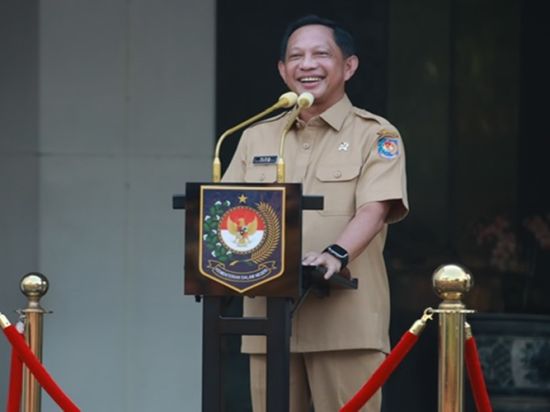 Mendagri Apresiasi Kinerja Jajarannya Dukung Pilkada Serentak, Kendalikan Inflasi, Hingga Gelar Retret Kepala Daerah
