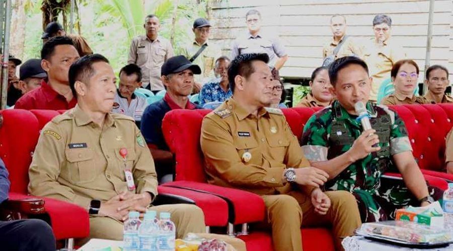 Header Jembatan Garuda Diharapkan Akhiri Isolasi Warga Liang Buah