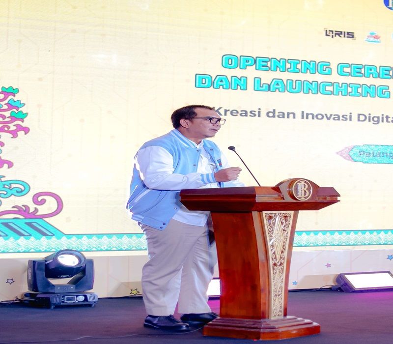 Header Transaksi Gunakan QRIS di Kalteng Naik Tajam Capai 466,1%