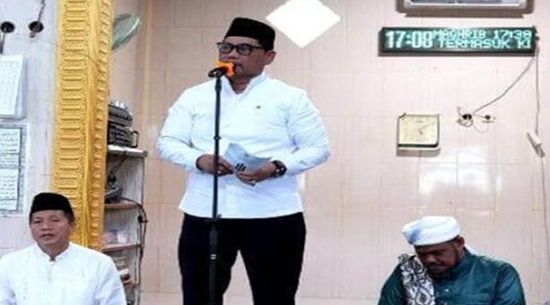 Safari Ramadan di Benao Hilir, DPRD Soroti Hibah Rp1 Miliar untuk Masjid