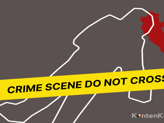 Tabrakan Motor dan Sepeda di HM Arsyad Kotim, Seorang Pemuda Meninggal Dunia