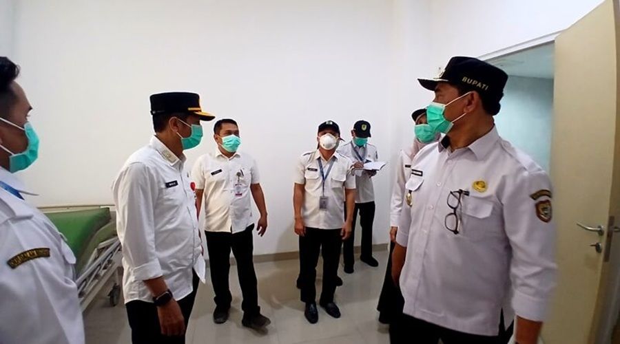 Header Rp30 Miliar Disiapkan untuk Benahi RSUD
