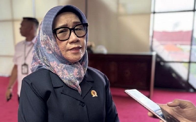 Header Nafsiah Desak Standar Kebersihan MBG Diperketat, Mutu Hidangan Siswa Harus Terjamin