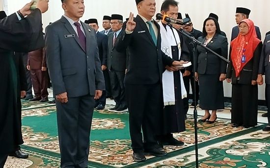 Fokus Percepatan Kinerja, Bupati Shalahuddin Targetkan Struktur Pemkab Rampung Awal 2026