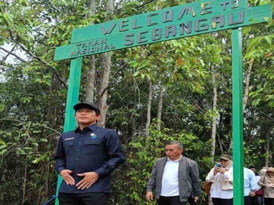 Pemprov Kalteng Komitmen Taman Nasional Sebangau Jadi Contoh Sukses Pemulihan Gambut