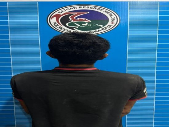 Pria 41 Tahun Dibekuk Polisi Akibat Edarkan Sabu 11,47 Gram