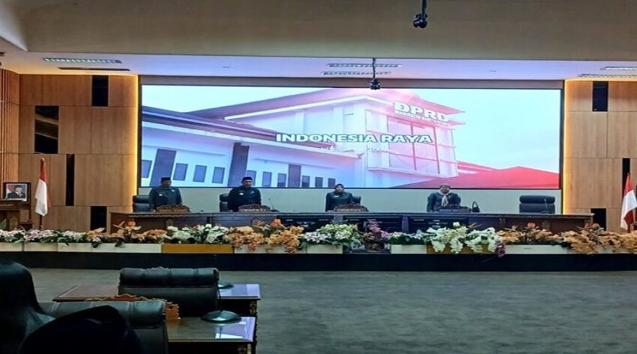 Header Sinergi Eksekutif-Legislatif Kian Menguat, Lima Raperda Strategis Masuk Tahap Lanjutan