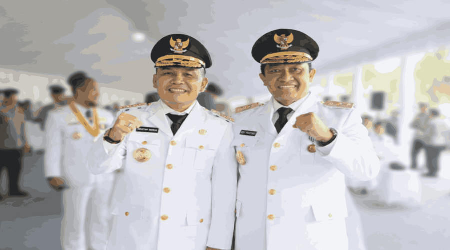 Header Transformasi Digital Berjalan Positif, Indeks SPBE Kalteng 2025 Capai 3,41