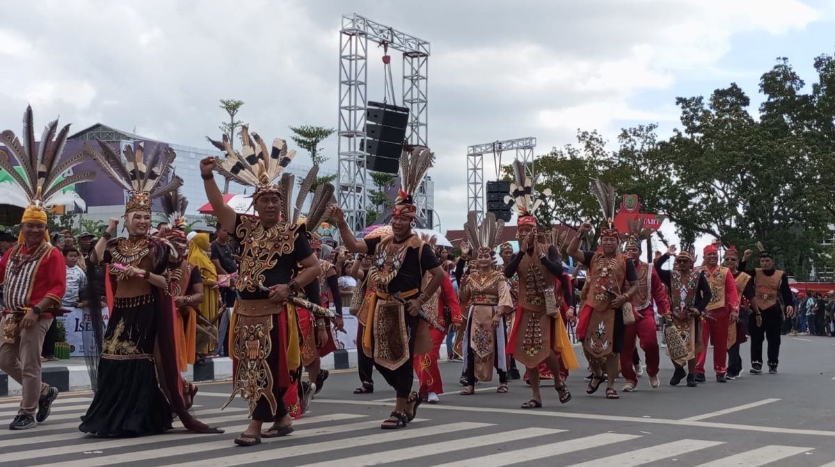 Header Jadwal Lengkap FBIM Kalteng 2024 : Ada Dewa 19 hingga Ungu