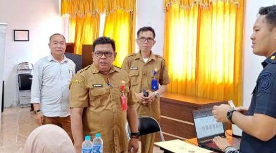Antusias Tinggi, 263 Warga Serbu Layanan Eazy Paspor
