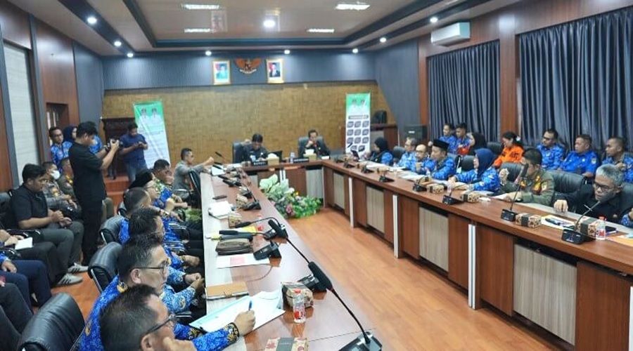 Header El Nino Mengancam hingga 2027, Barut Naikkan Kesiapsiagaan