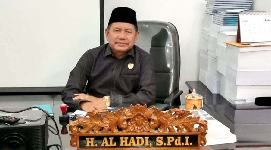 Header Dewan Minta Tiga Forum Aktif Deteksi Persoalan Sosial