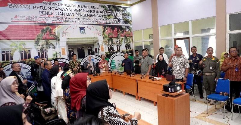 Header Ketergantungan Tambang Masih Tinggi, Barito Utara Didesak Percepat Transisi Energi
