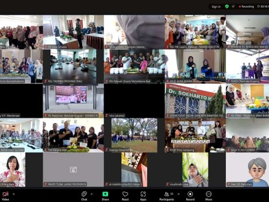 RSJ Kalawa Atei Peringati HKJS ke-33: Komitmen Perluas Akses Layanan Kesehatan Jiwa di Situasi Krisis