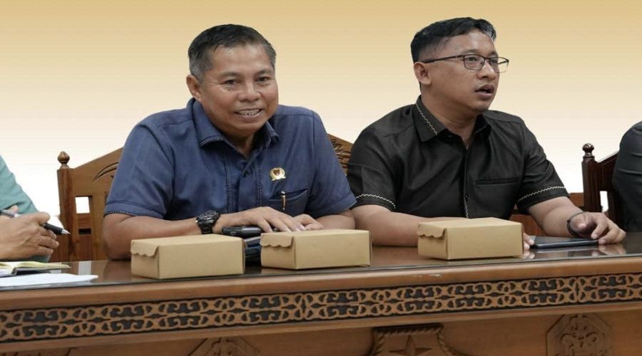 Header DPRD Kalteng Soroti Kebocoran Pajak BBM