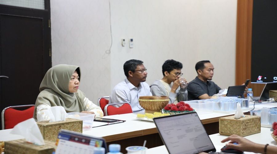 Header Perkuat Koordinasi  Agar Program Cetak Sawah di Kalteng Memberikan Manfaat