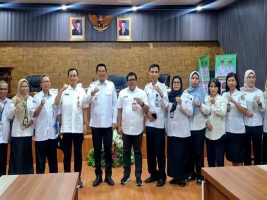 Barito Utara Masuk Nominasi Nasional Penurunan Pengangguran