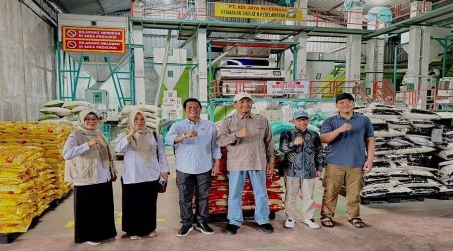 Header Belajar ke Nganjuk, Barito Utara Hadapi Tantangan Hilirisasi Pertanian