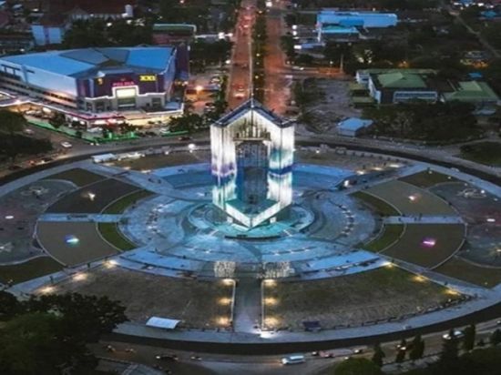 Kota Palangka Raya Sangat Baik Nasional Pengelolaan Pengaduan Layanan Masyarakat