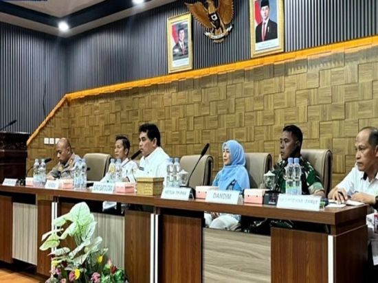 Jelang MTQH 2025, Bupati Barut Tegaskan Tanpa Toleransi Keterlambatan