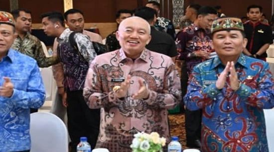 Percepat Tata Kelola Berbasis Digital, Pemprov Kalteng dan Kalsel Pererat Kerja Sama