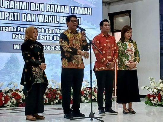 Bupati Shalahuddin Tekankan Rekonsiliasi dan Profesionalisme Birokrasi